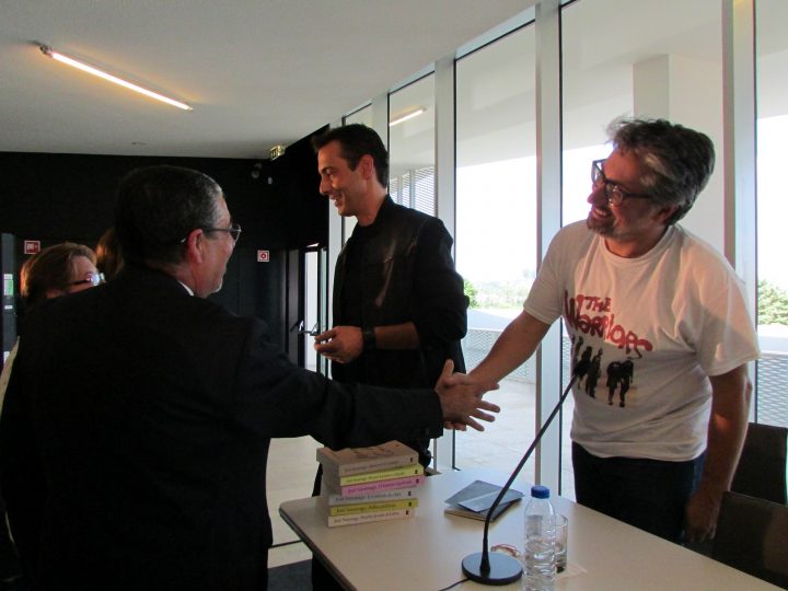 apresentao luis de matos 51 Custom